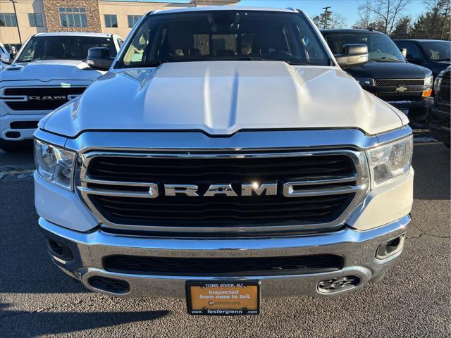 used 2020 Ram 1500 car, priced at $26,737