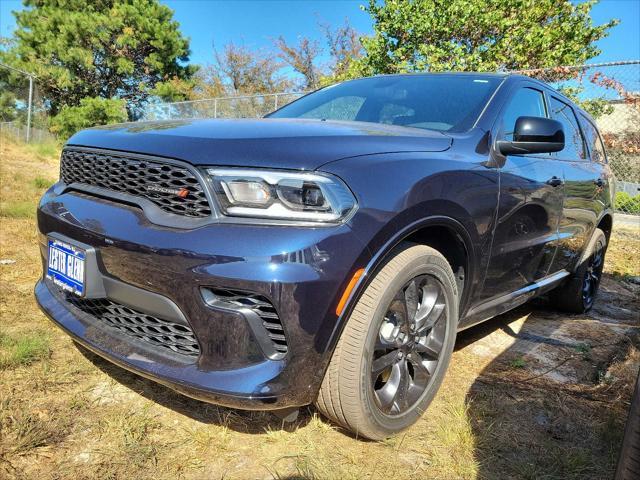 new 2025 Dodge Durango car, priced at $47,980