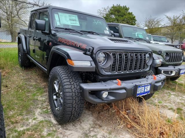 new 2024 Jeep Gladiator car, priced at $63,468