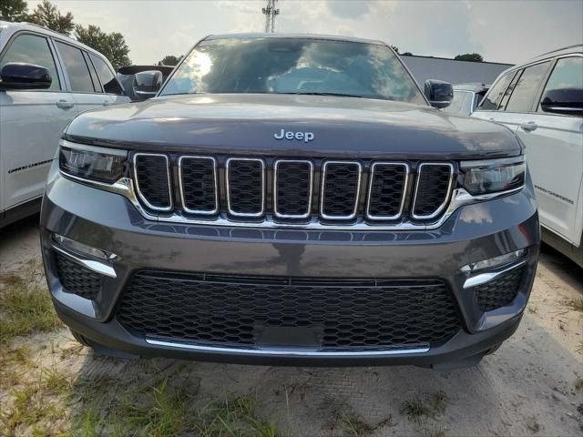 new 2024 Jeep Grand Cherokee 4xe car, priced at $60,757