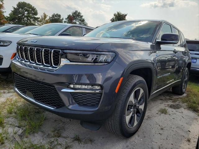 new 2024 Jeep Grand Cherokee 4xe car, priced at $60,757