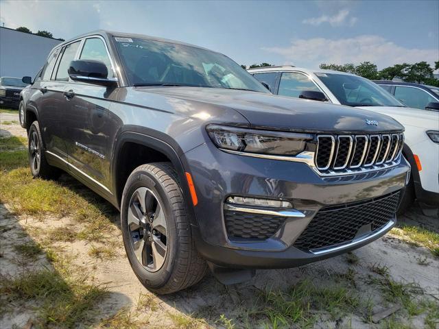 new 2024 Jeep Grand Cherokee 4xe car, priced at $60,757