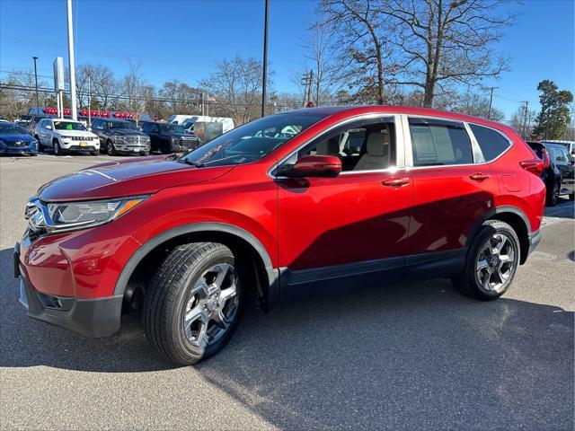 used 2019 Honda CR-V car, priced at $24,737