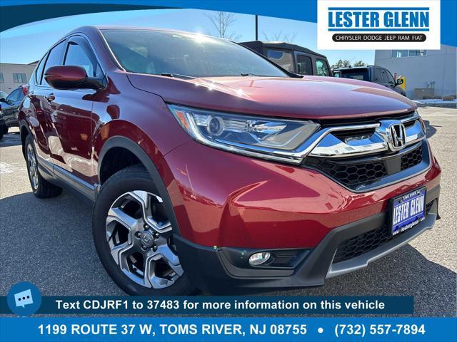 used 2019 Honda CR-V car, priced at $24,737