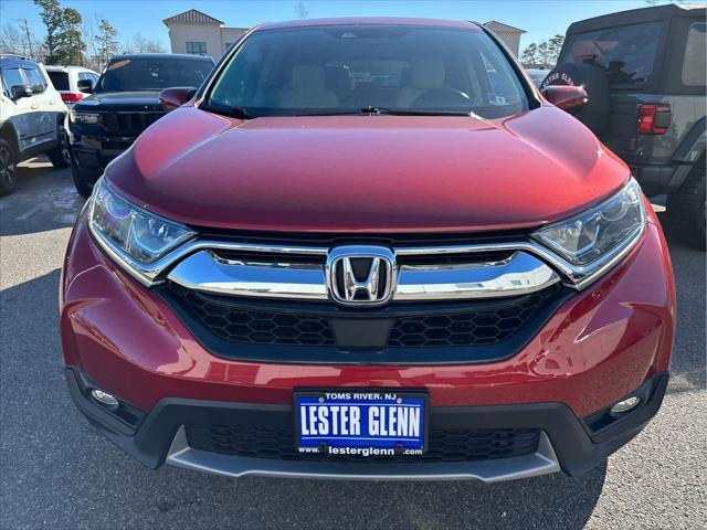 used 2019 Honda CR-V car, priced at $24,737