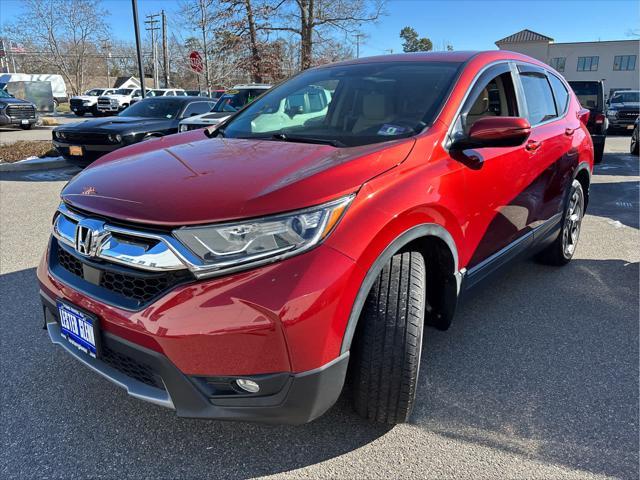 used 2019 Honda CR-V car, priced at $24,737