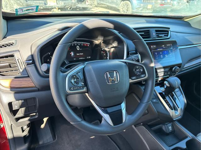 used 2019 Honda CR-V car, priced at $24,737