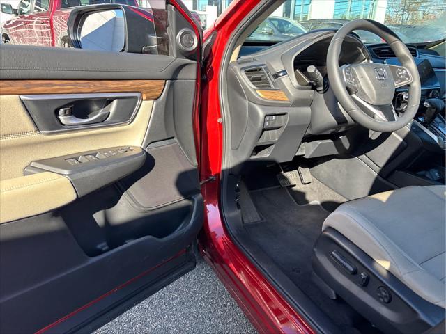 used 2019 Honda CR-V car, priced at $24,737