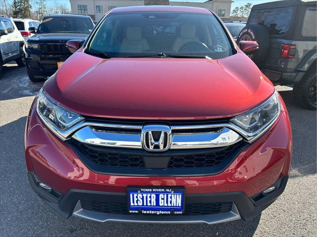 used 2019 Honda CR-V car, priced at $24,737