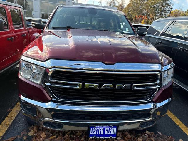 used 2019 Ram 1500 car