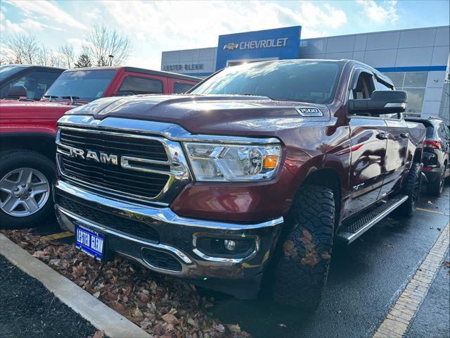 used 2019 Ram 1500 car