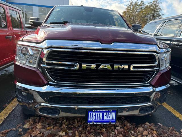 used 2019 Ram 1500 car