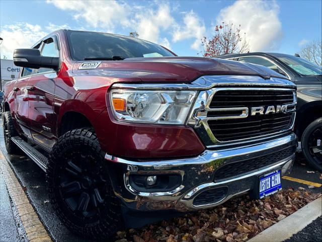 used 2019 Ram 1500 car