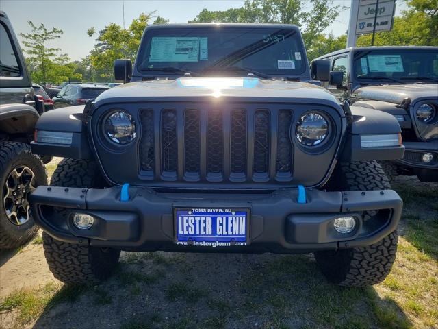 new 2023 Jeep Wrangler car, priced at $64,103