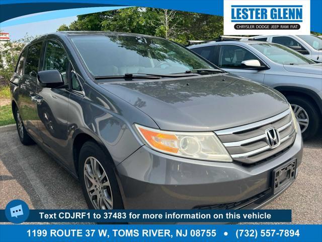 used 2013 Honda Odyssey car, priced at $13,937