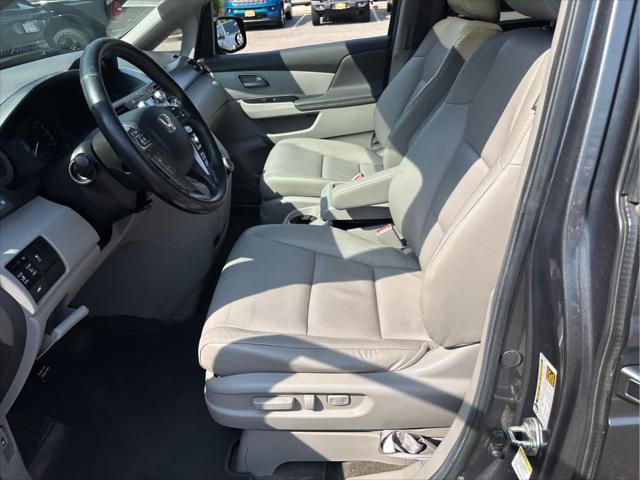 used 2013 Honda Odyssey car, priced at $12,237