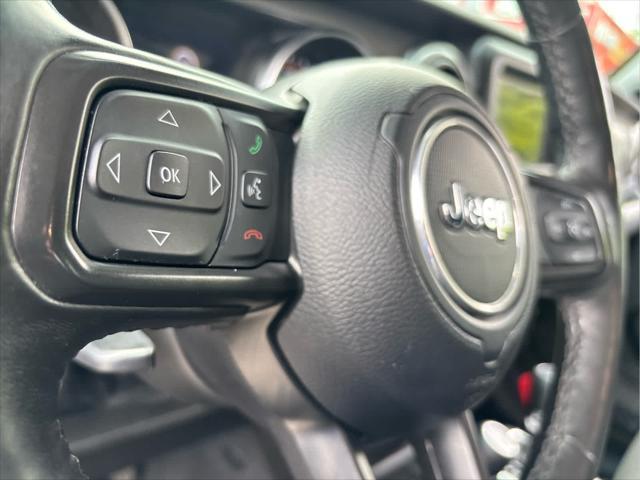 used 2023 Jeep Gladiator car, priced at $36,837