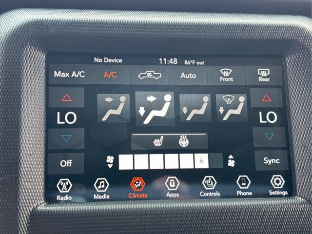 used 2023 Jeep Gladiator car, priced at $36,837