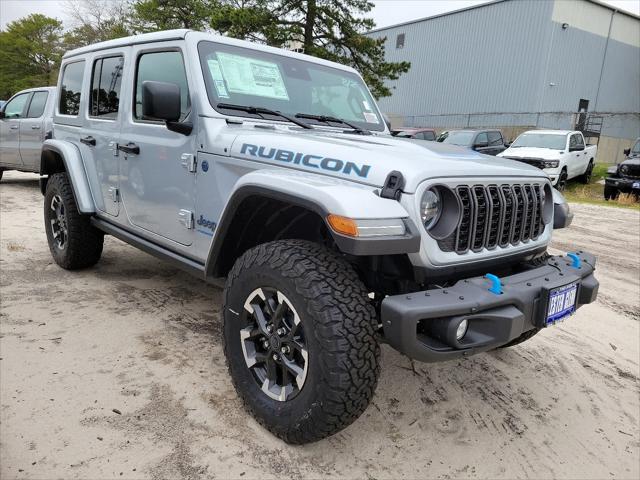 new 2024 Jeep Wrangler 4xe car, priced at $67,888