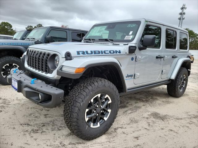 new 2024 Jeep Wrangler 4xe car, priced at $67,888