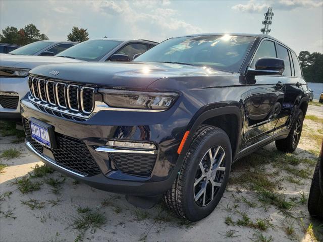 new 2024 Jeep Grand Cherokee car, priced at $50,543