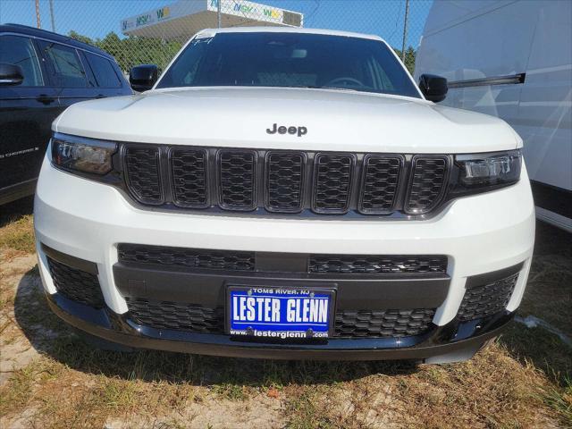 new 2024 Jeep Grand Cherokee L car, priced at $46,701