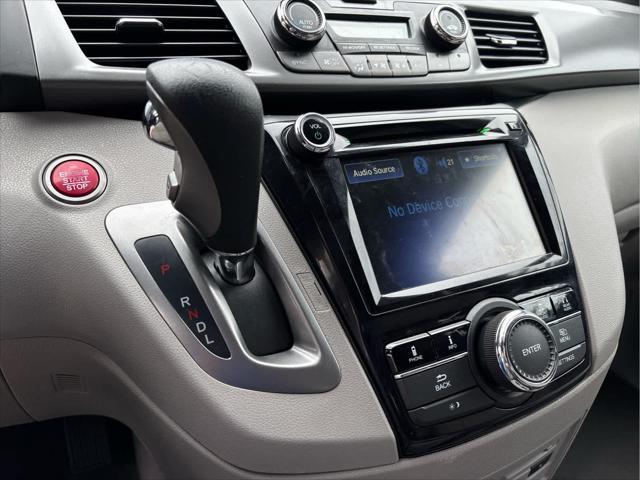 used 2017 Honda Odyssey car, priced at $17,337