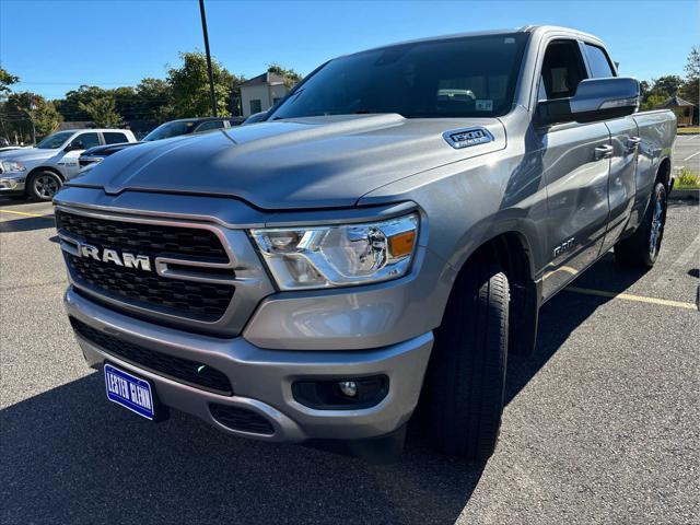 used 2022 Ram 1500 car, priced at $38,937