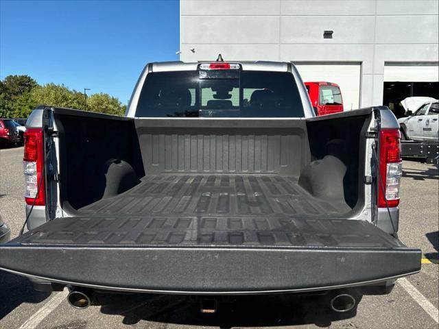 used 2022 Ram 1500 car, priced at $38,937