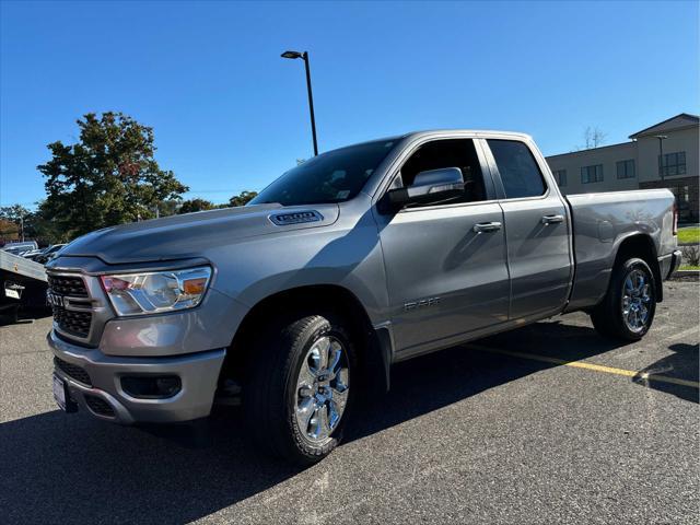 used 2022 Ram 1500 car, priced at $38,937