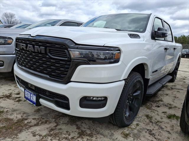 new 2025 Ram 1500 car, priced at $63,410