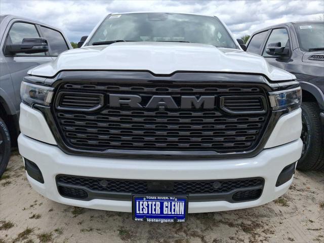 new 2025 Ram 1500 car, priced at $63,410