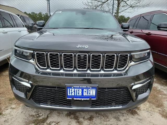 new 2024 Jeep Grand Cherokee 4xe car, priced at $65,586