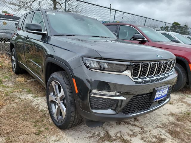 new 2024 Jeep Grand Cherokee 4xe car, priced at $65,586