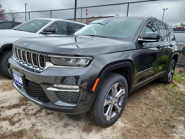 new 2024 Jeep Grand Cherokee 4xe car, priced at $65,586