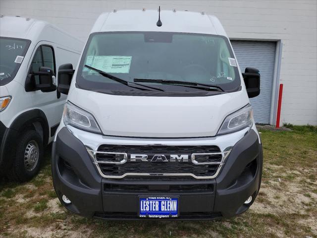 new 2024 Ram ProMaster 3500 car, priced at $56,914