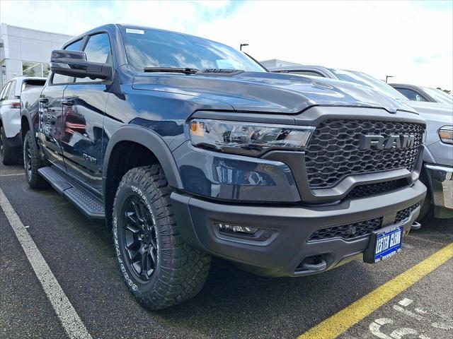 new 2025 Ram 1500 car, priced at $77,400