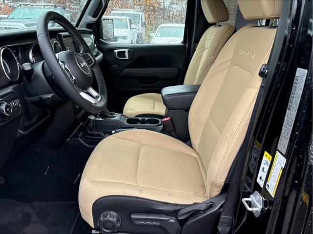 used 2019 Jeep Wrangler Unlimited car, priced at $28,937