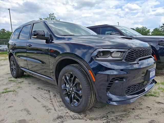 new 2025 Dodge Durango car, priced at $49,880