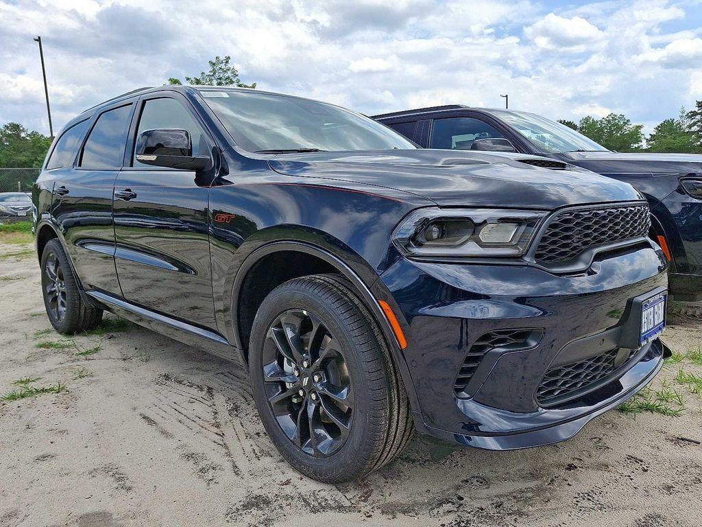 new 2025 Dodge Durango car, priced at $49,880