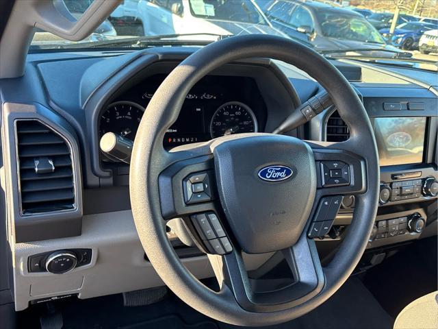 used 2022 Ford F-250 car, priced at $41,637