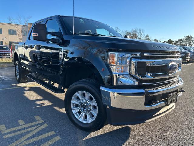 used 2022 Ford F-250 car, priced at $41,637