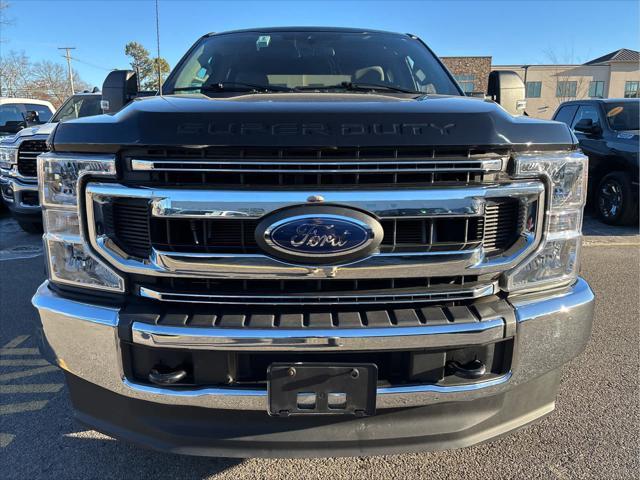 used 2022 Ford F-250 car, priced at $41,637