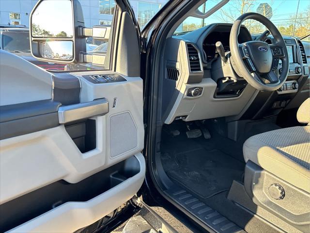 used 2022 Ford F-250 car, priced at $41,637