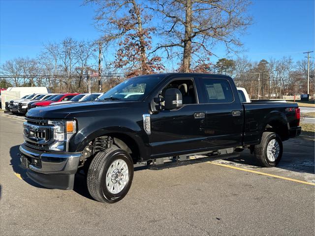 used 2022 Ford F-250 car, priced at $41,637