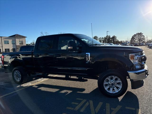 used 2022 Ford F-250 car, priced at $41,637