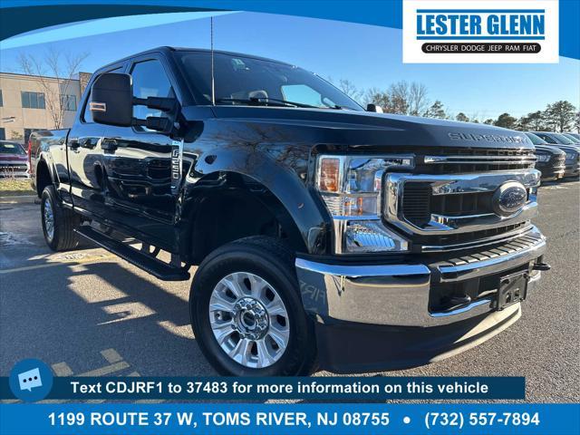 used 2022 Ford F-250 car, priced at $41,637