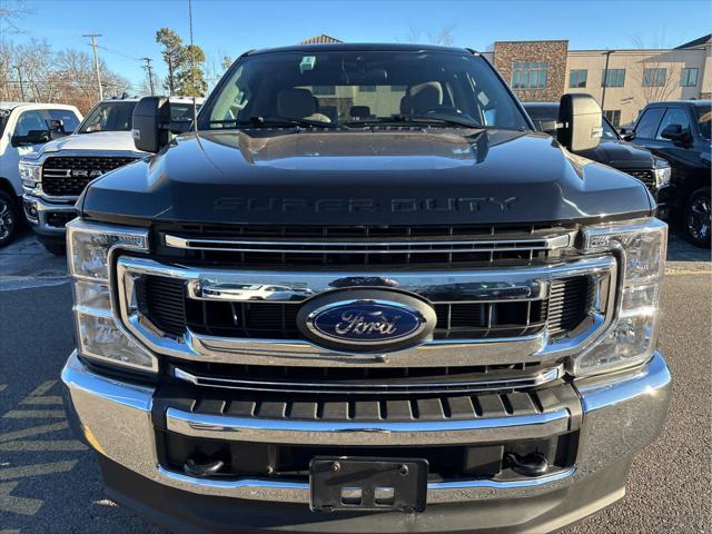 used 2022 Ford F-250 car, priced at $41,637