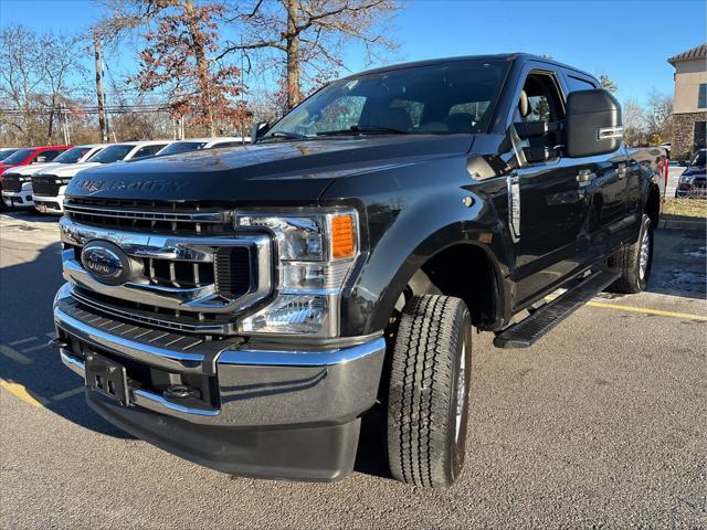 used 2022 Ford F-250 car, priced at $41,637