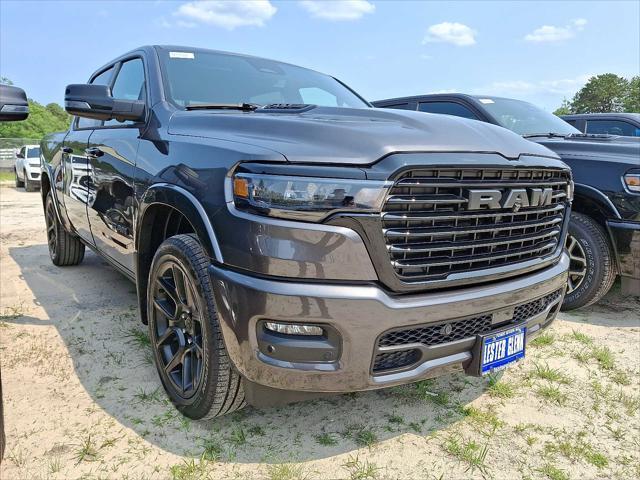 new 2025 Ram 1500 car, priced at $78,580